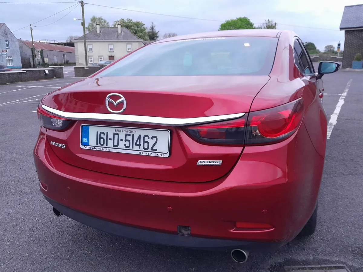 Mazda 6 - Image 3