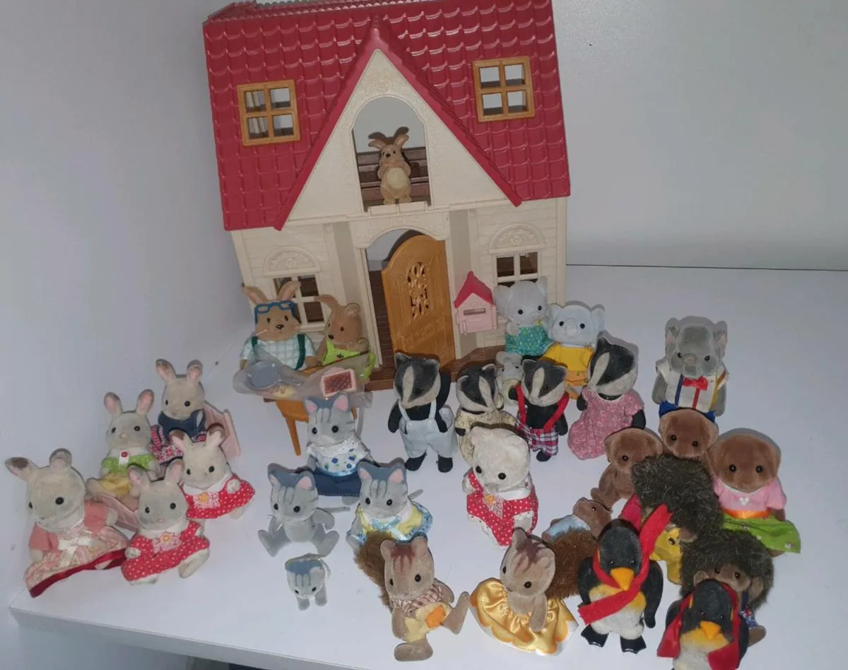 Sylvanian Families - Image 1