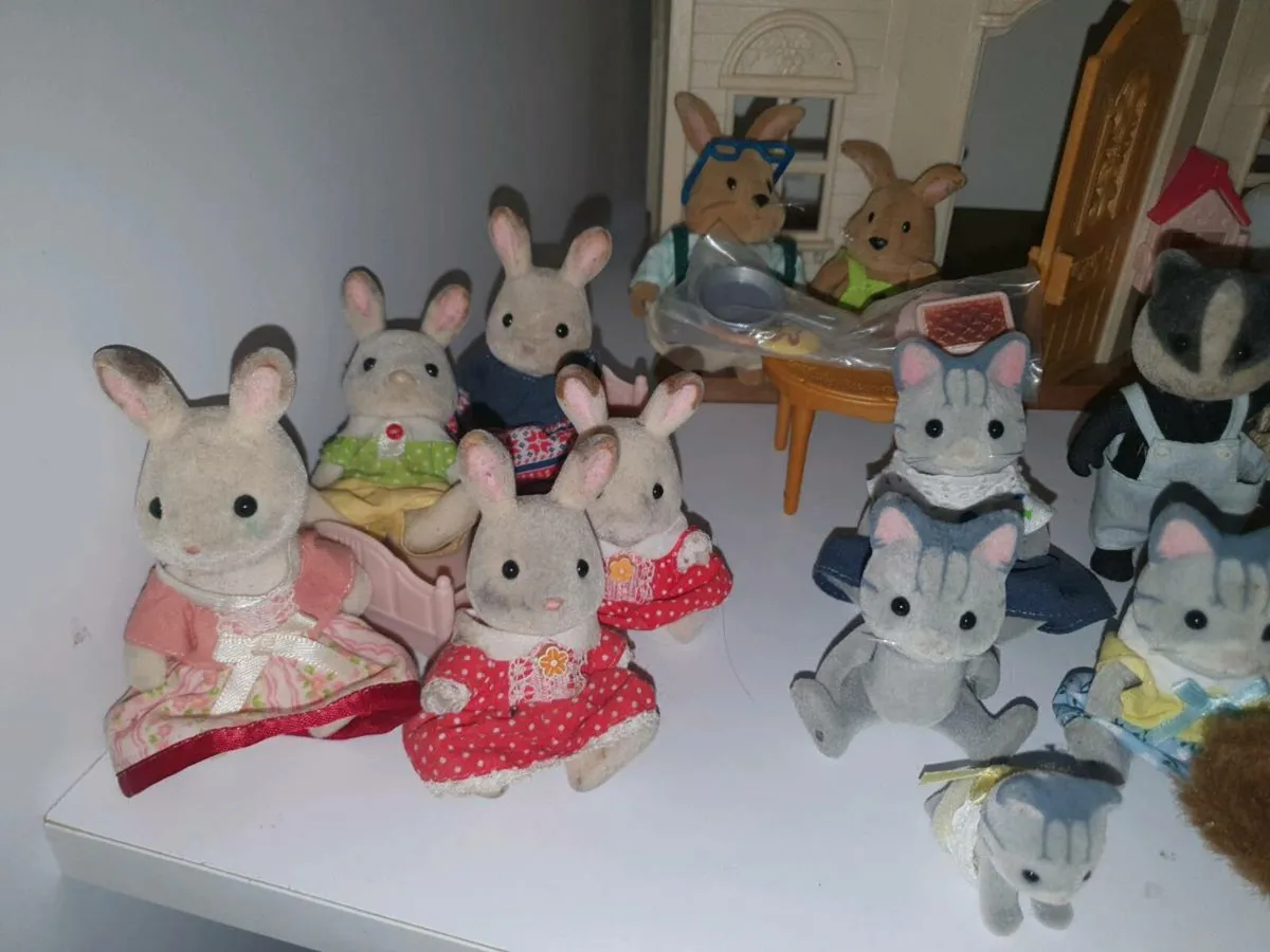 Sylvanian Families - Image 2