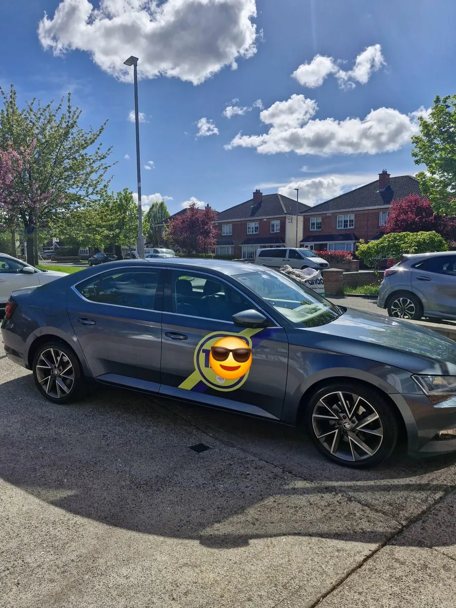 Skoda Superb 2017 - Image 1