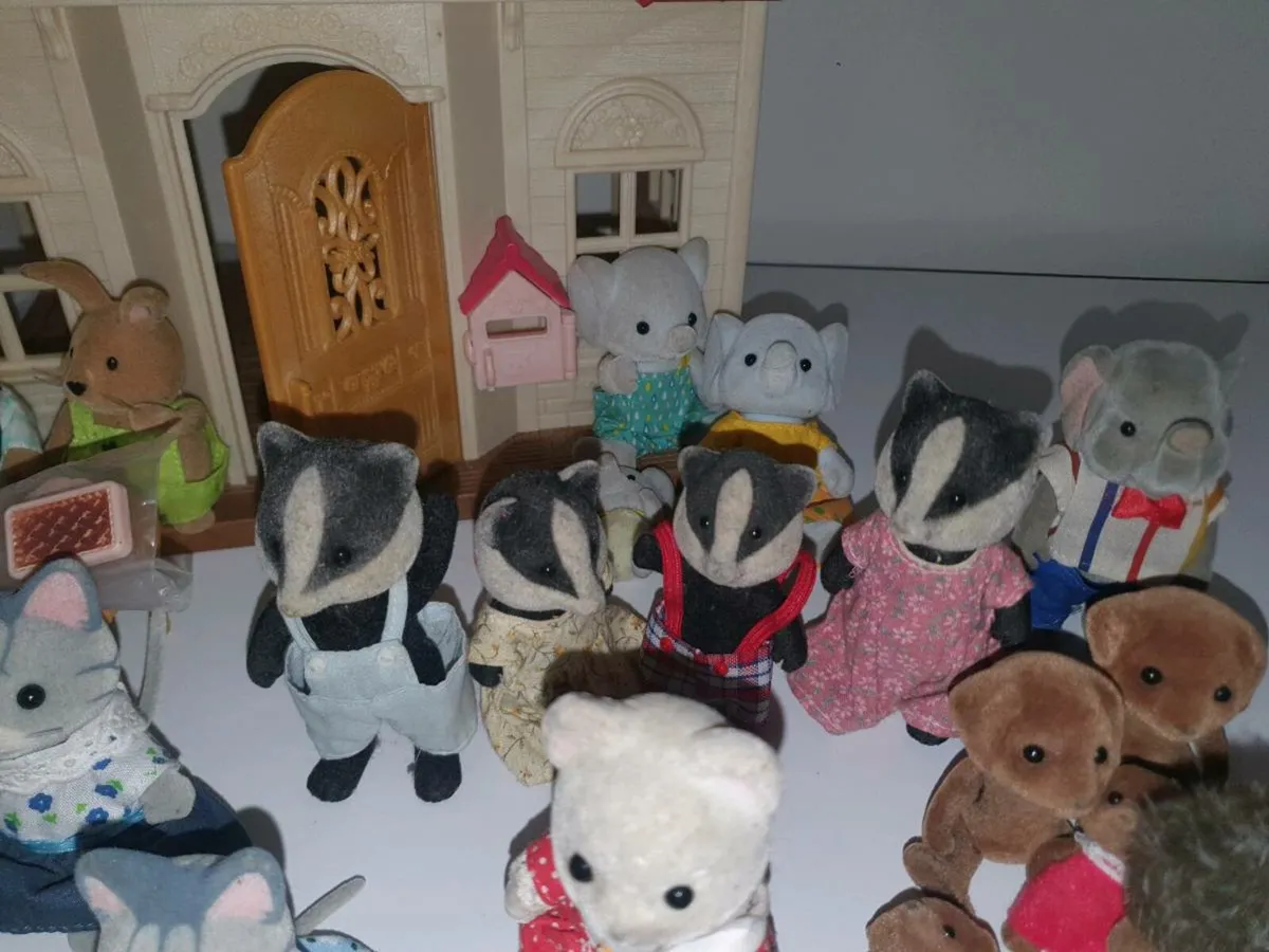 Sylvanian Families - Image 4
