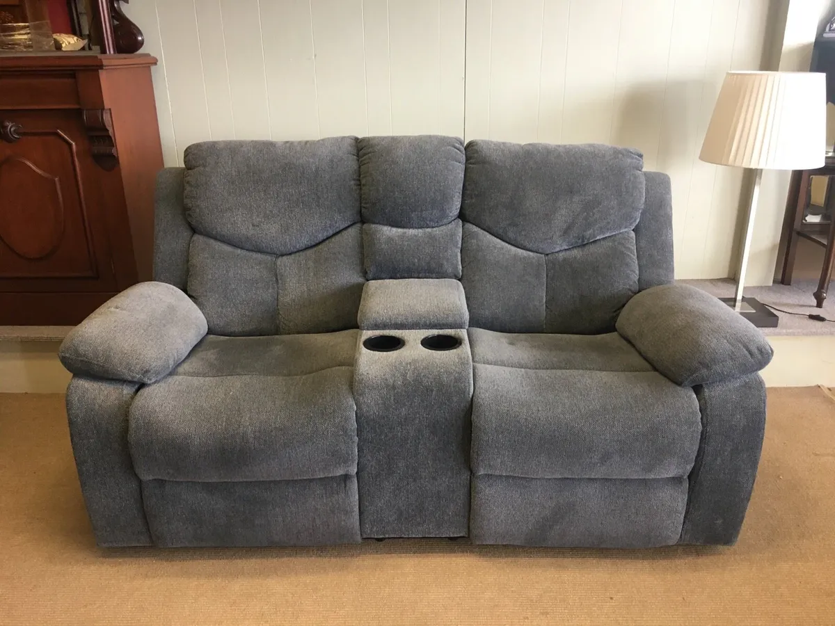 Reclining Sofa - Image 1