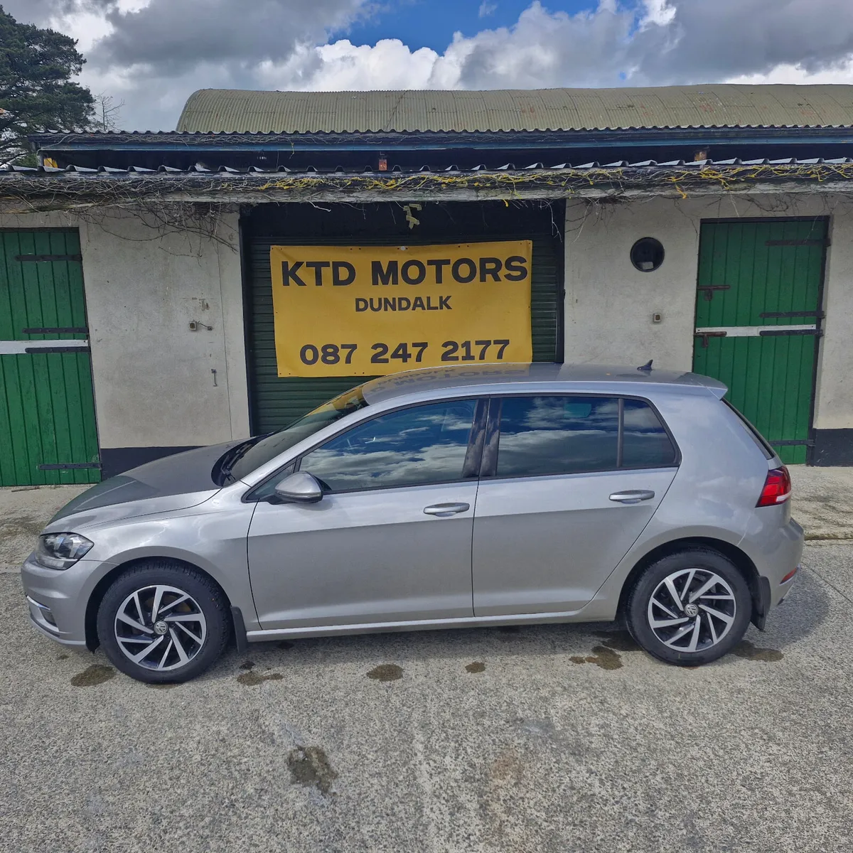 Volkswagen Golf 2019 1.6d Mark 7.5 - Image 3