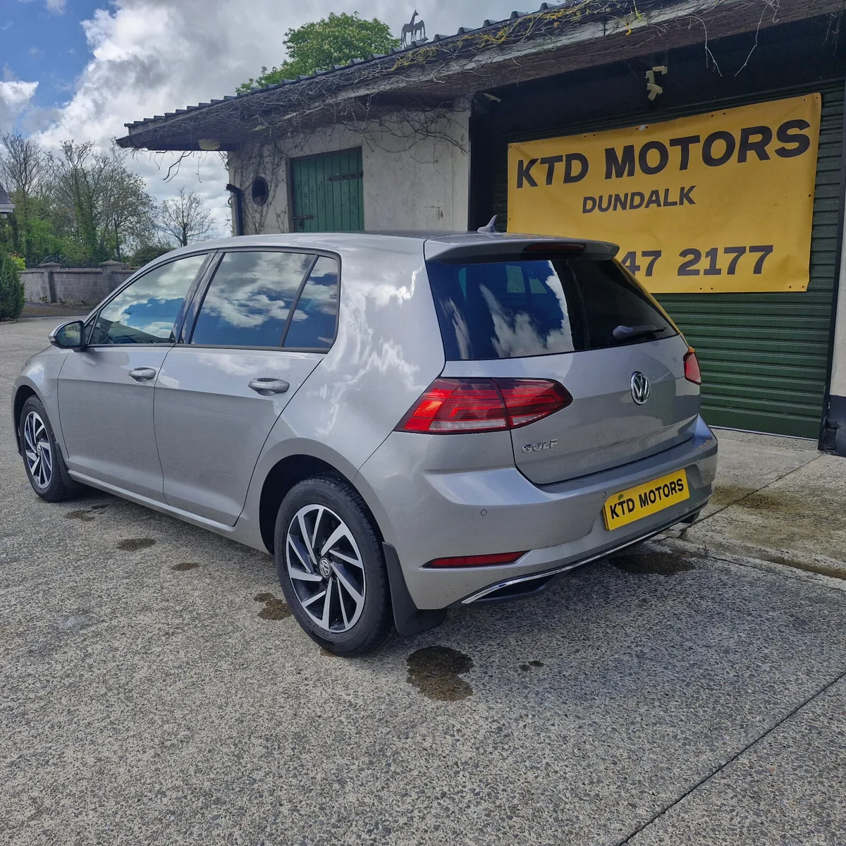 Volkswagen Golf 2019 1.6d Mark 7.5 - Image 4