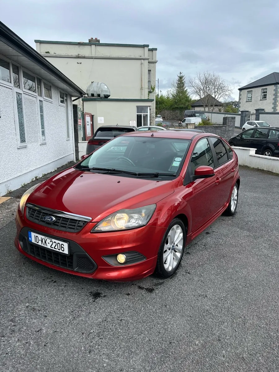Ford focus 2010SOLD!!! - Image 1