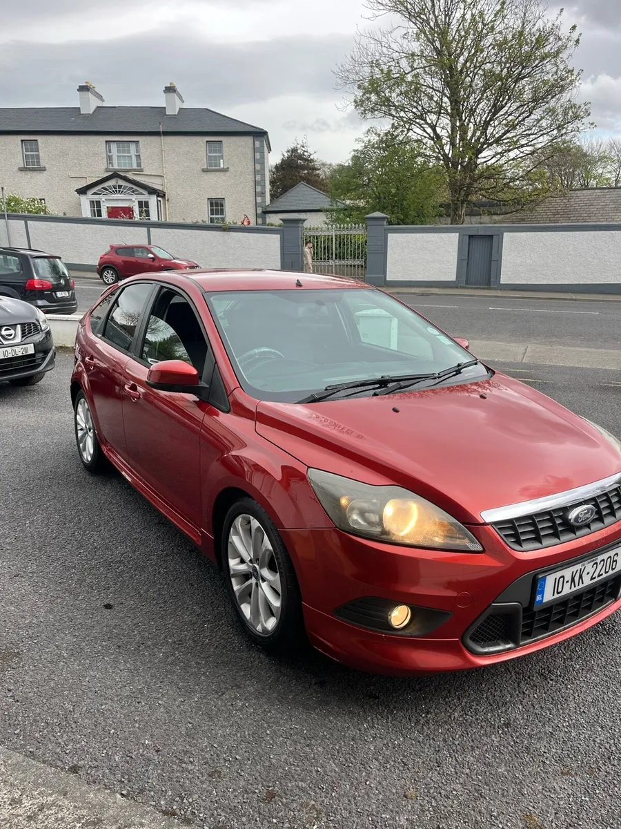Ford focus 2010SOLD!!! - Image 2