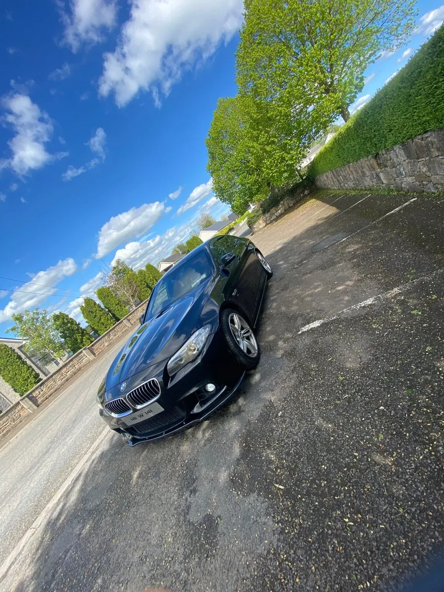 BMW 520d msport - Image 1
