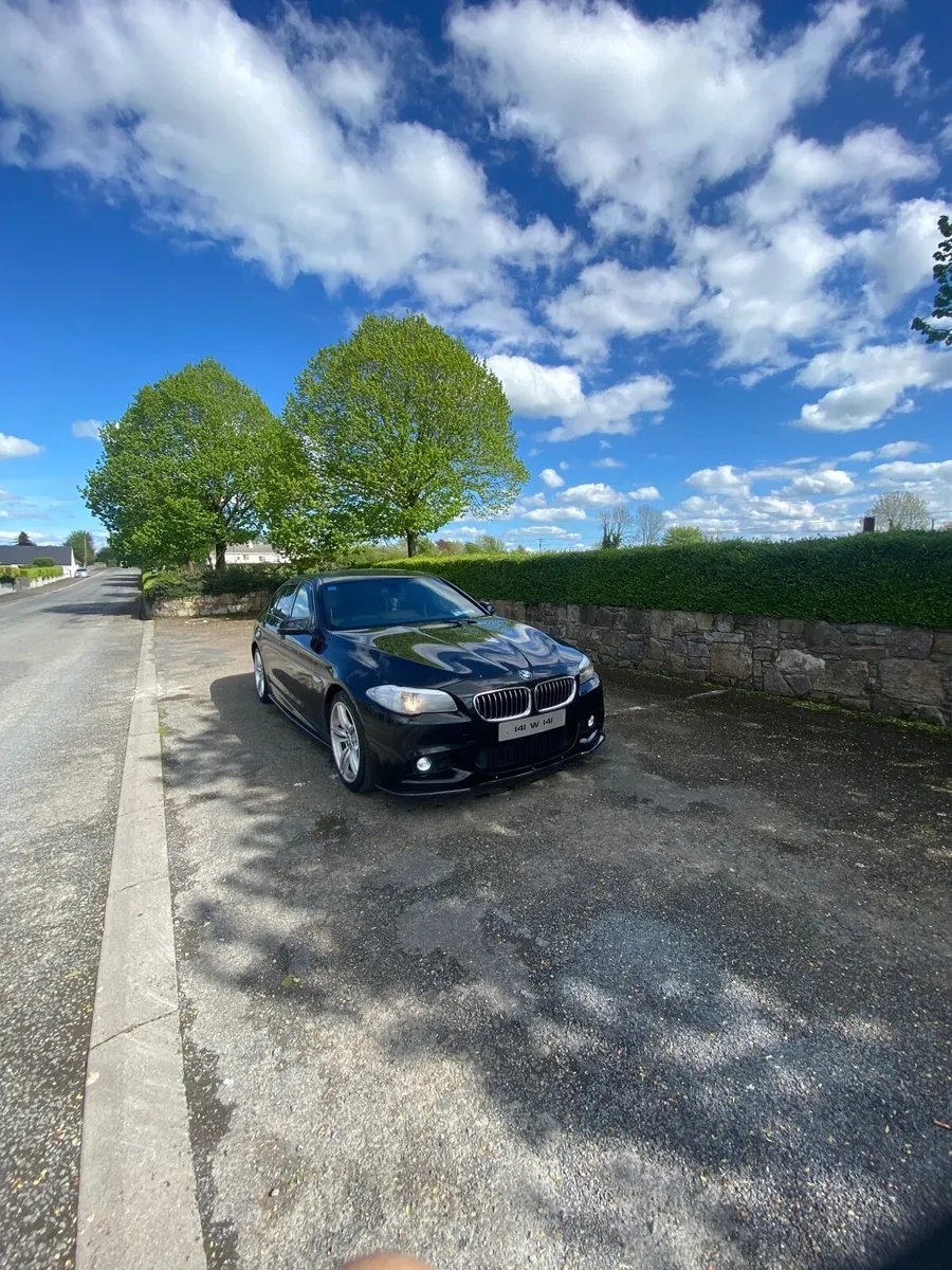 BMW 520d msport - Image 2