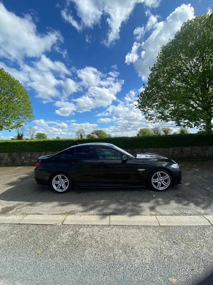 BMW 520d msport - Image 3