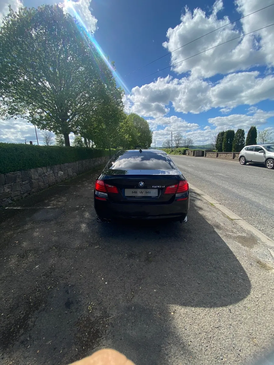 BMW 520d msport - Image 4