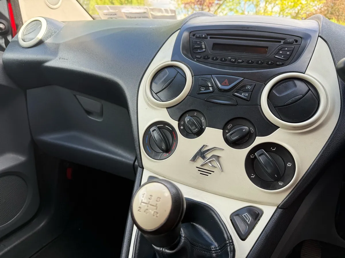 2013 Ford Ka Petrol NCT and Tax - Image 1