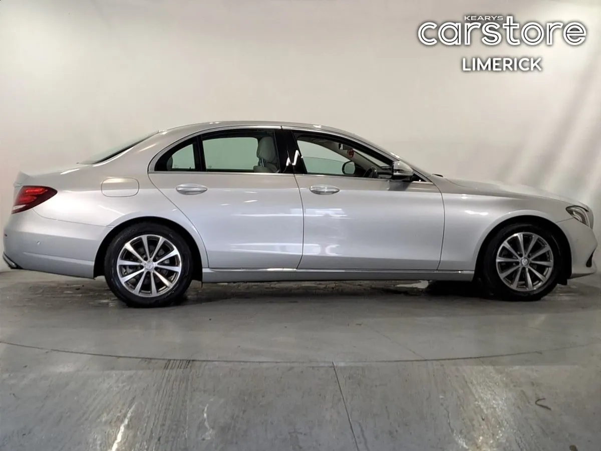 Mercedes-Benz E-Class E 200 D Avantgarde A/T - Image 2