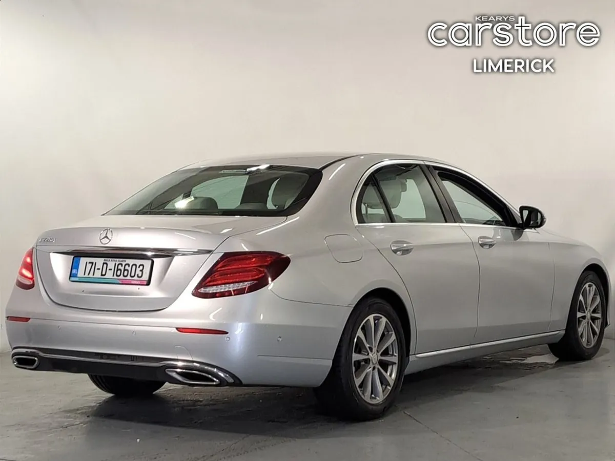 Mercedes-Benz E-Class E 200 D Avantgarde A/T - Image 3