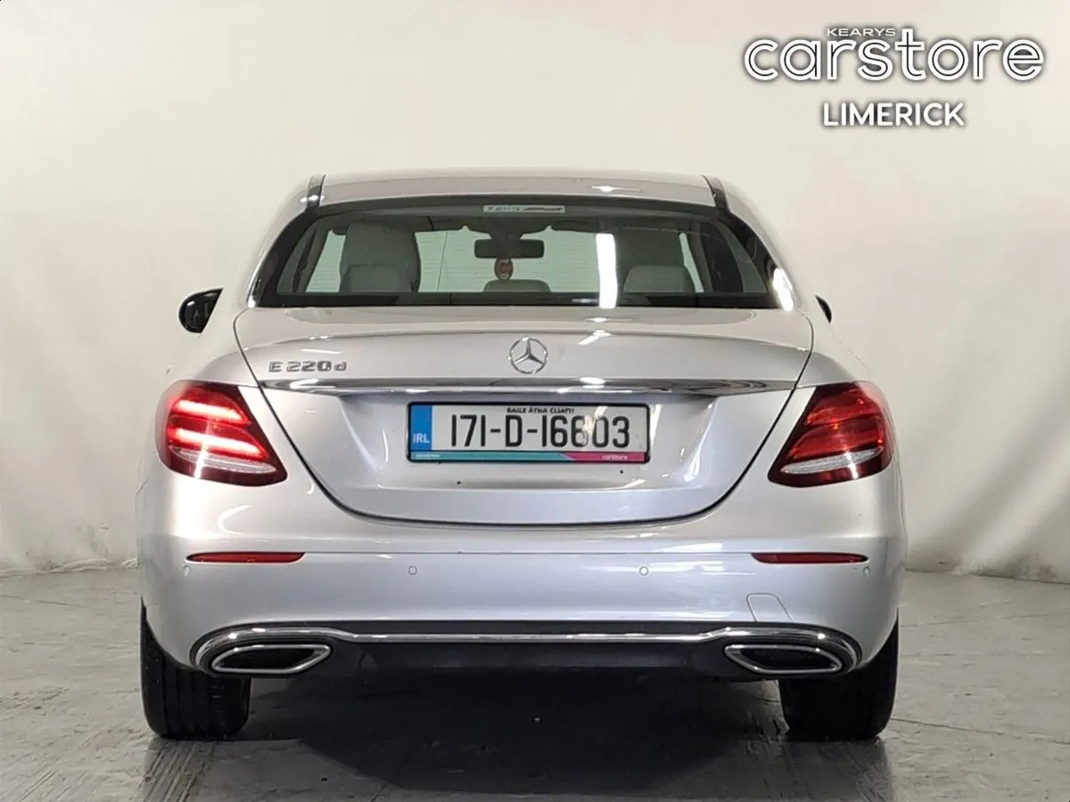 Mercedes-Benz E-Class E 200 D Avantgarde A/T - Image 4