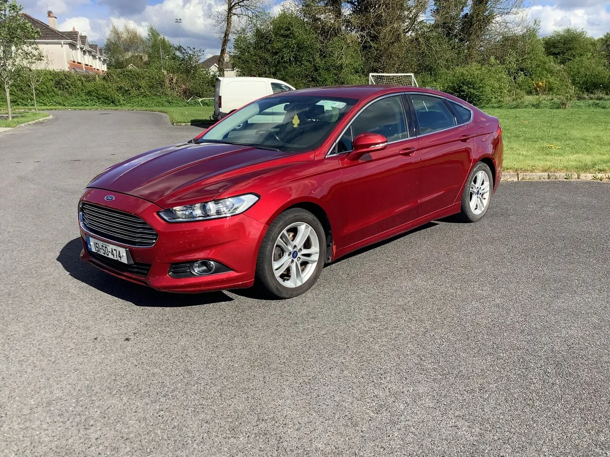 Ford Mondeo 1.6 tdci nct/2/27 - Image 4