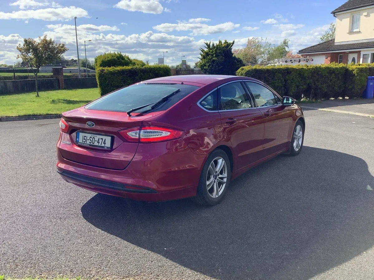 Ford Mondeo 1.6 tdci nct/2/27 - Image 2