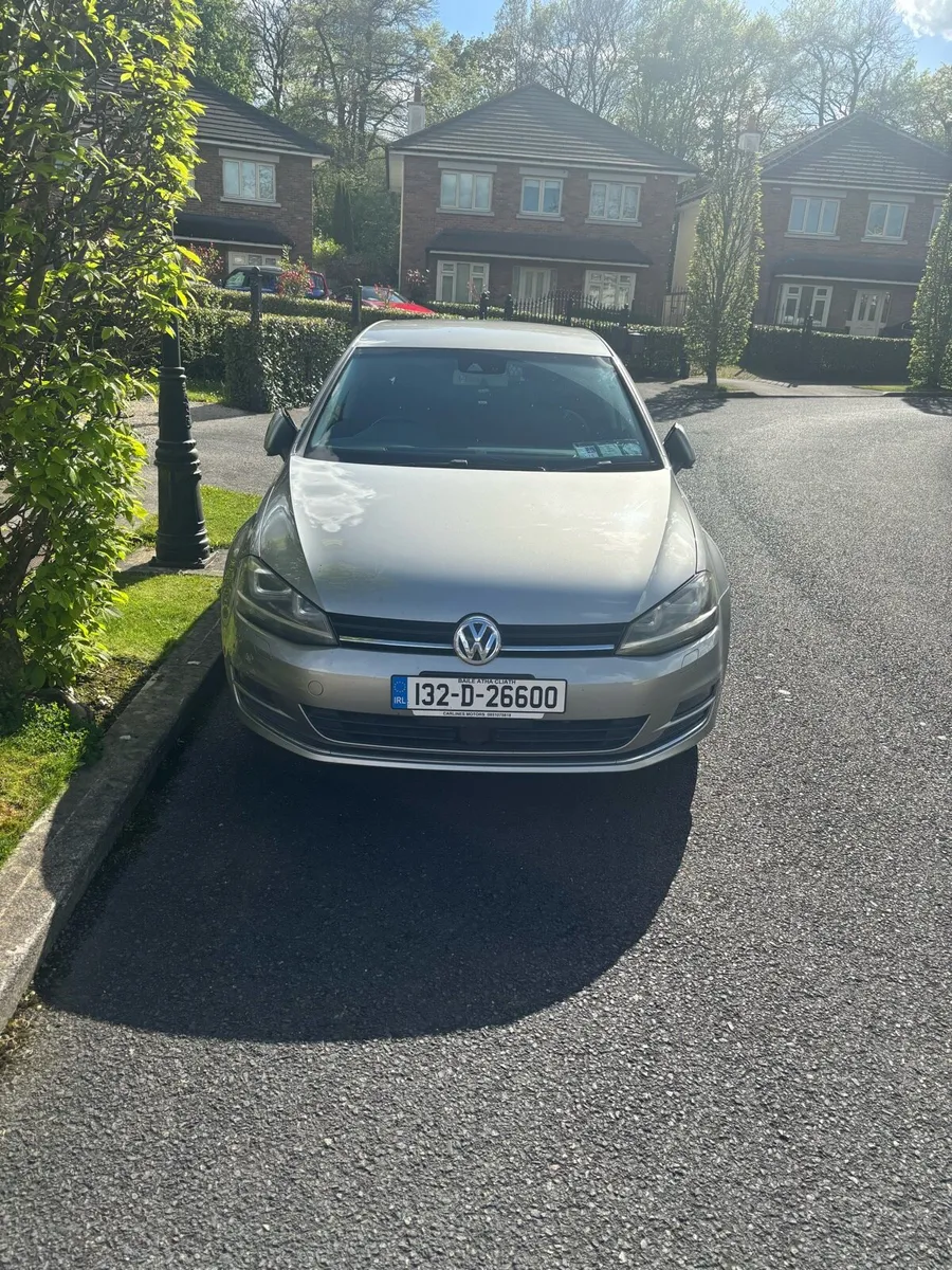Volkswagen Golf Tsi Automatic 1.4 litre - Image 1