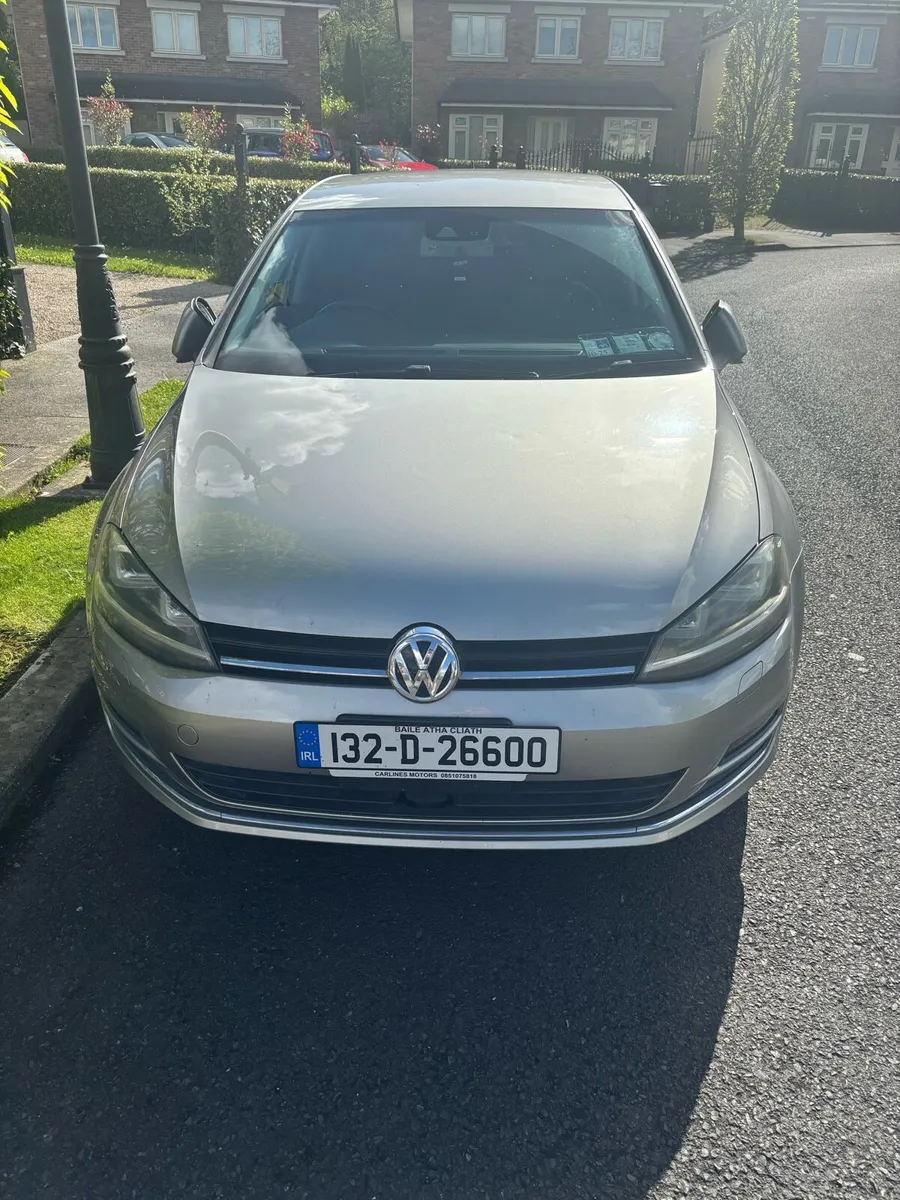 Volkswagen Golf Tsi Automatic 1.4 litre - Image 2