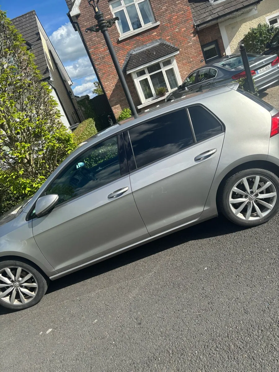 Volkswagen Golf Tsi Automatic 1.4 litre - Image 3