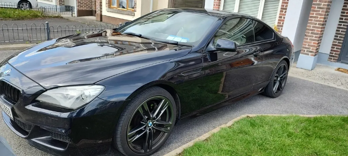 BMW 6-Series  M sport 2012 (Low Miles) - Image 3