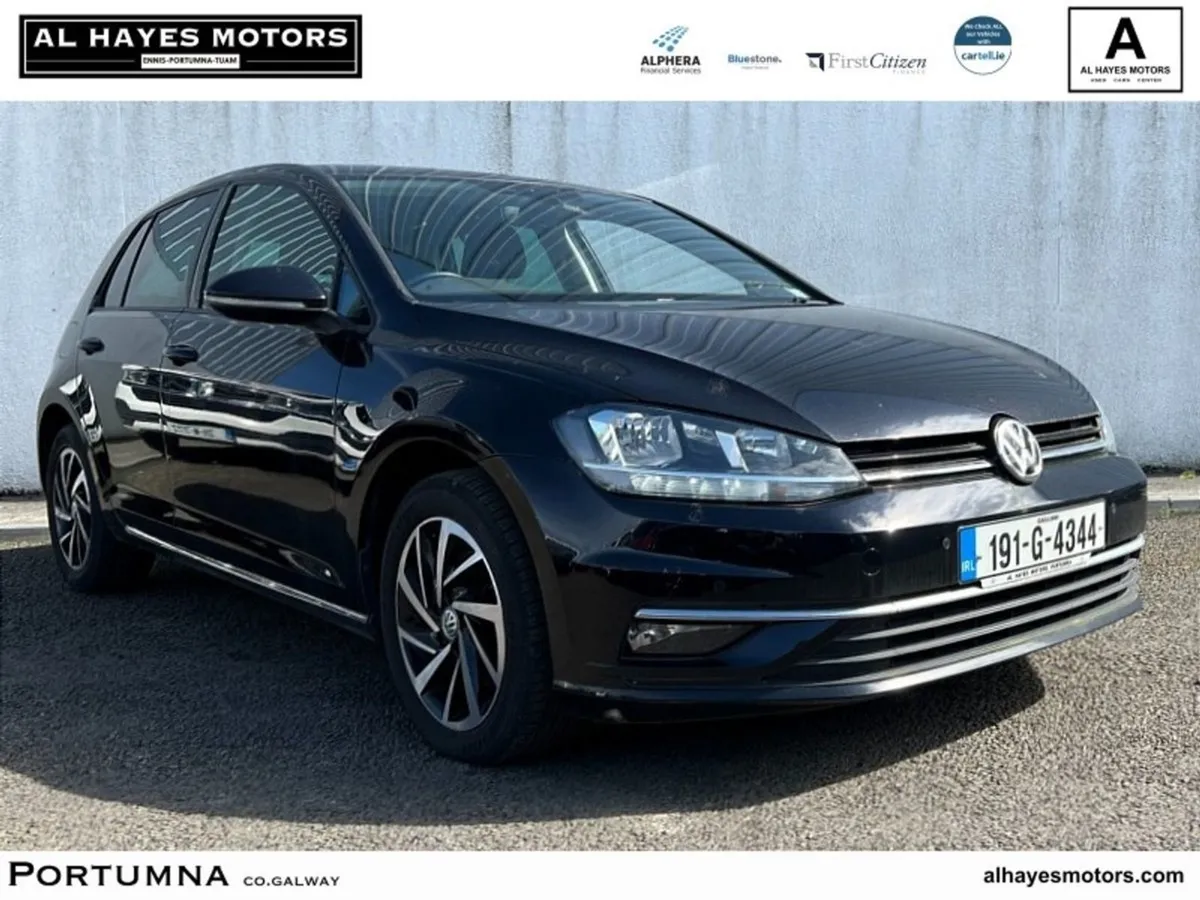 Volkswagen Golf Match 1.6 TDI 115BHP - Image 1