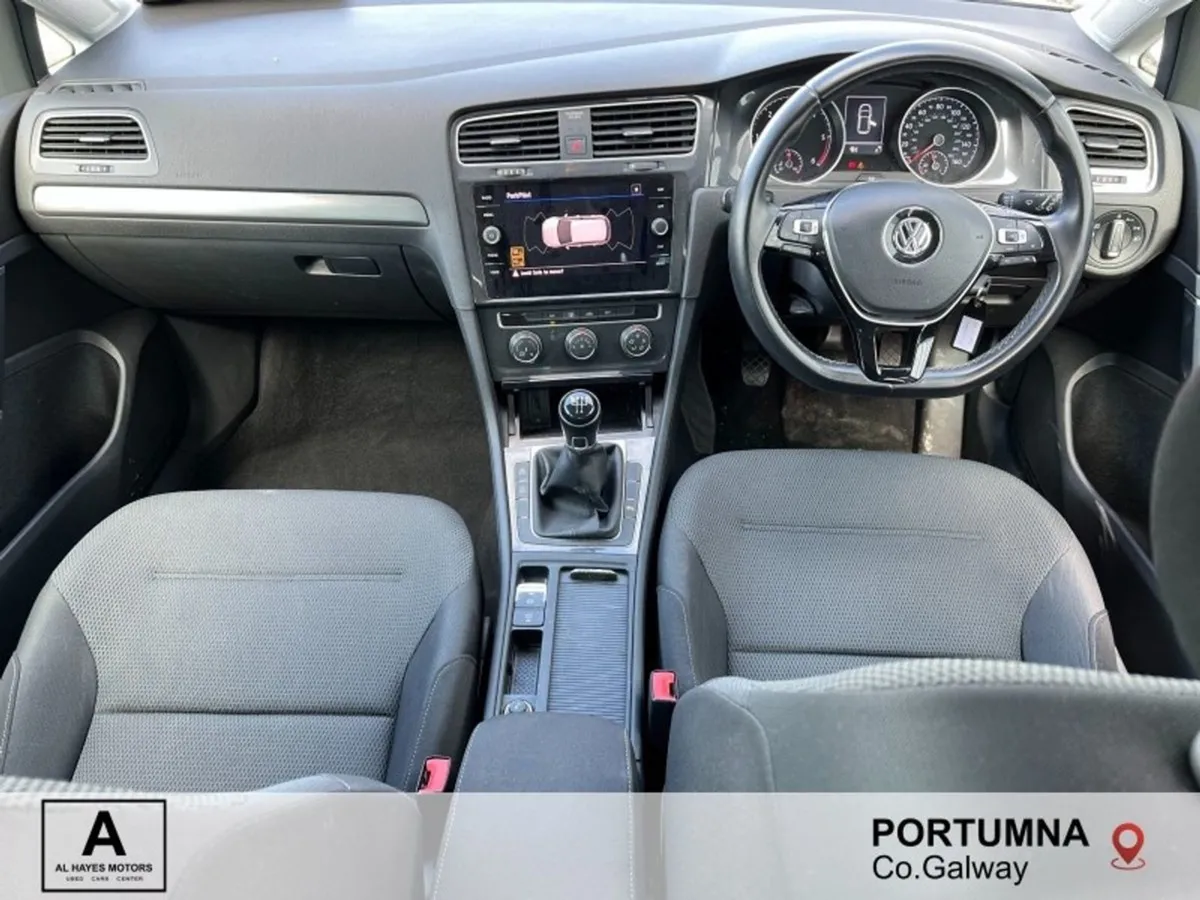 Volkswagen Golf Match 1.6 TDI 115BHP - Image 2