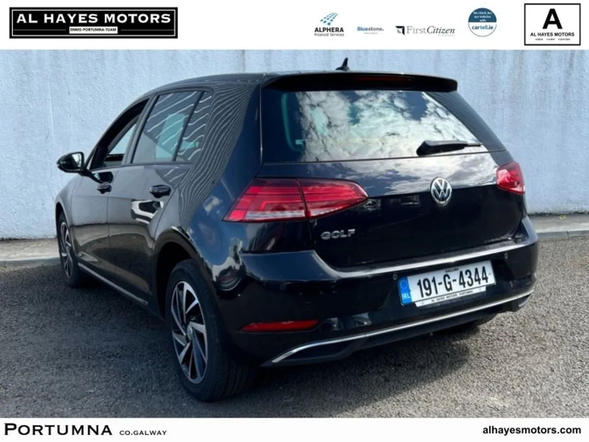 Volkswagen Golf Match 1.6 TDI 115BHP - Image 3