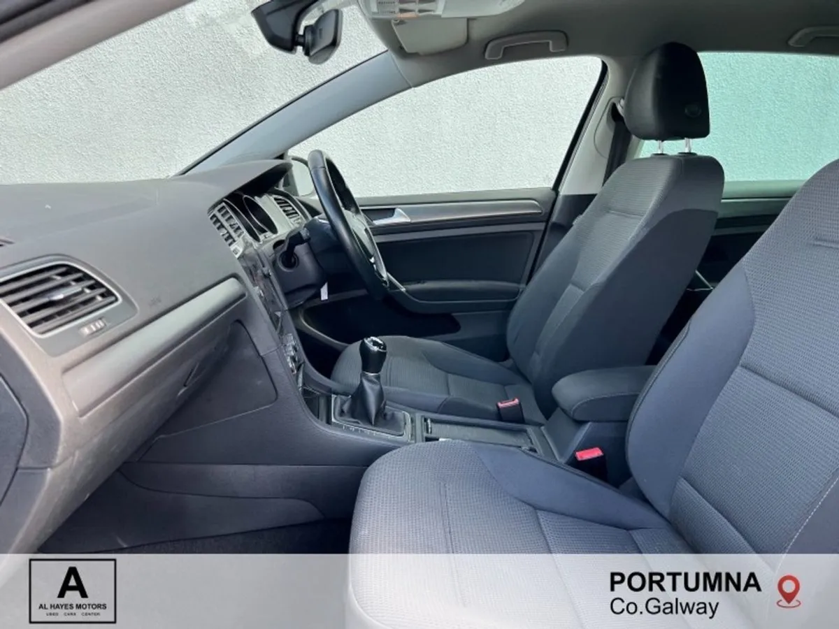 Volkswagen Golf Match 1.6 TDI 115BHP - Image 4