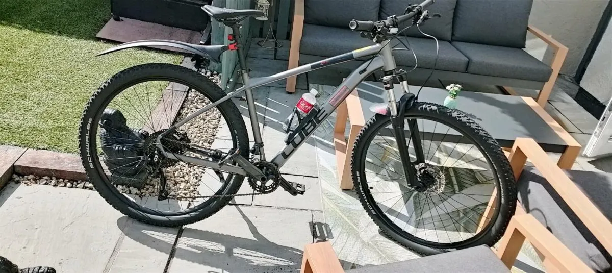 Bike CUBE E ex - Image 1