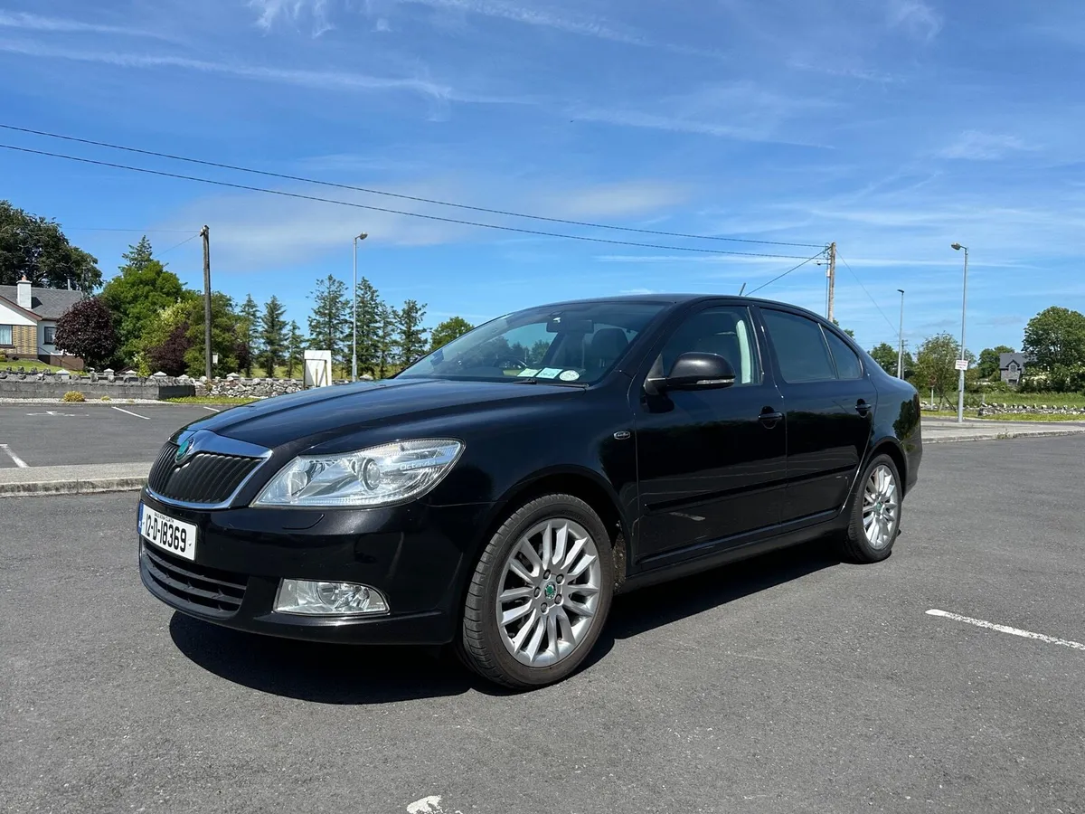 Skoda Octavia laurin & klement - Image 1