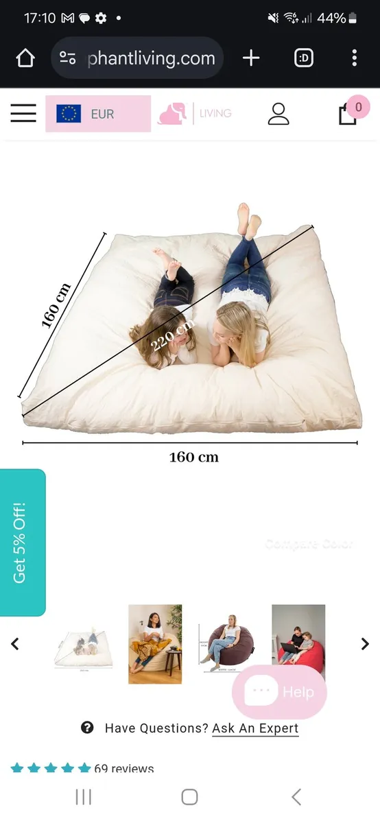 Beanbag - Image 4