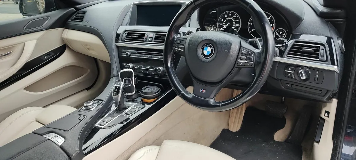 BMW 6-Series  M sport 2012 (Low Miles) - Image 1