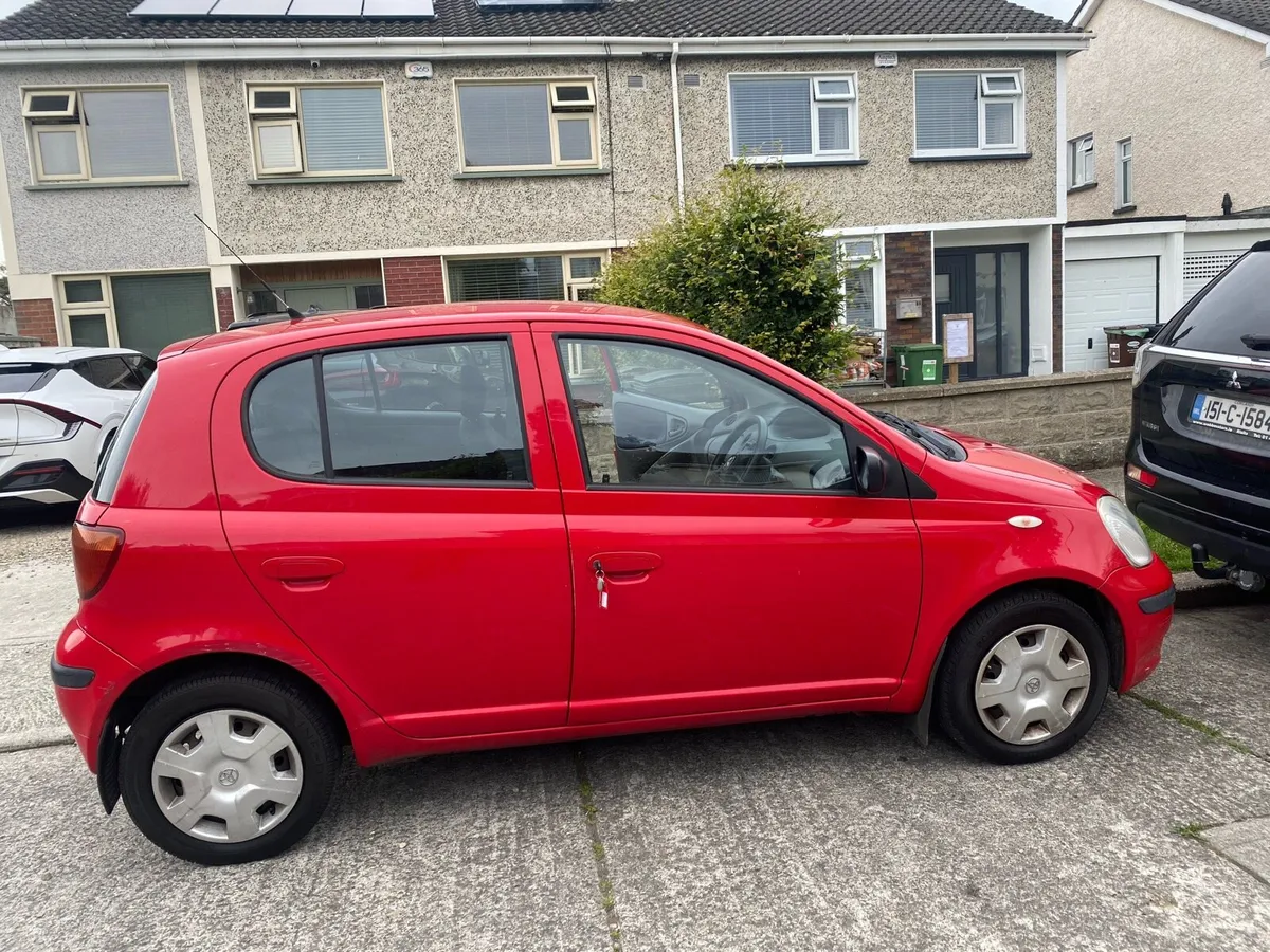 Toyota Yaris Terra 2005 1 Litre - Image 3