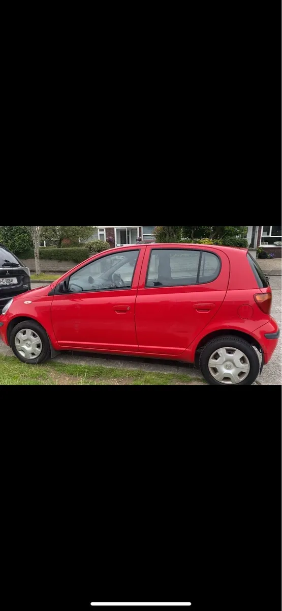 Toyota Yaris Terra 2005 1 Litre - Image 4