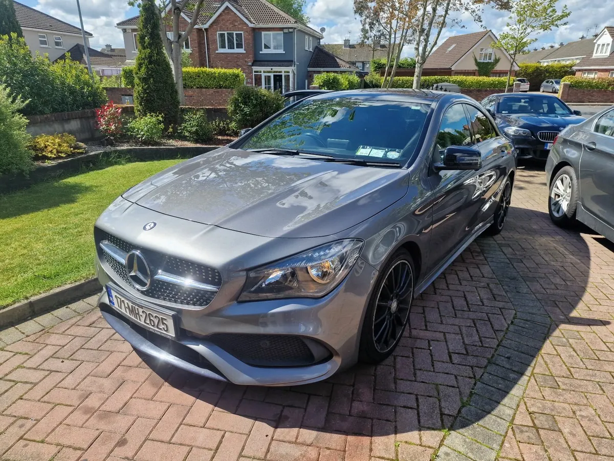 Mercedes-Benz CLA 2017 AMG Sport Diesel - Image 2