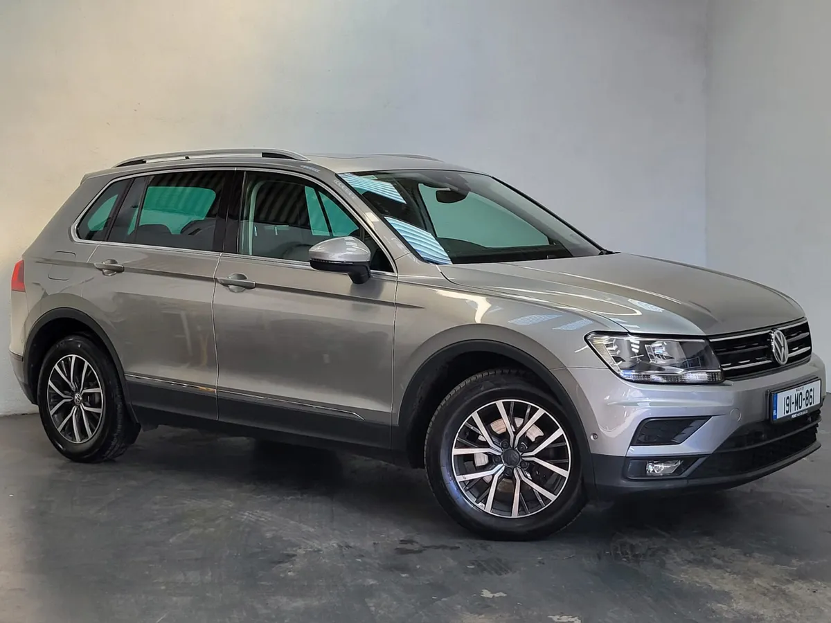 191 VOLKSWAGEN TIGUAN HIGHLINE = LOW MILES = PAN R - Image 3
