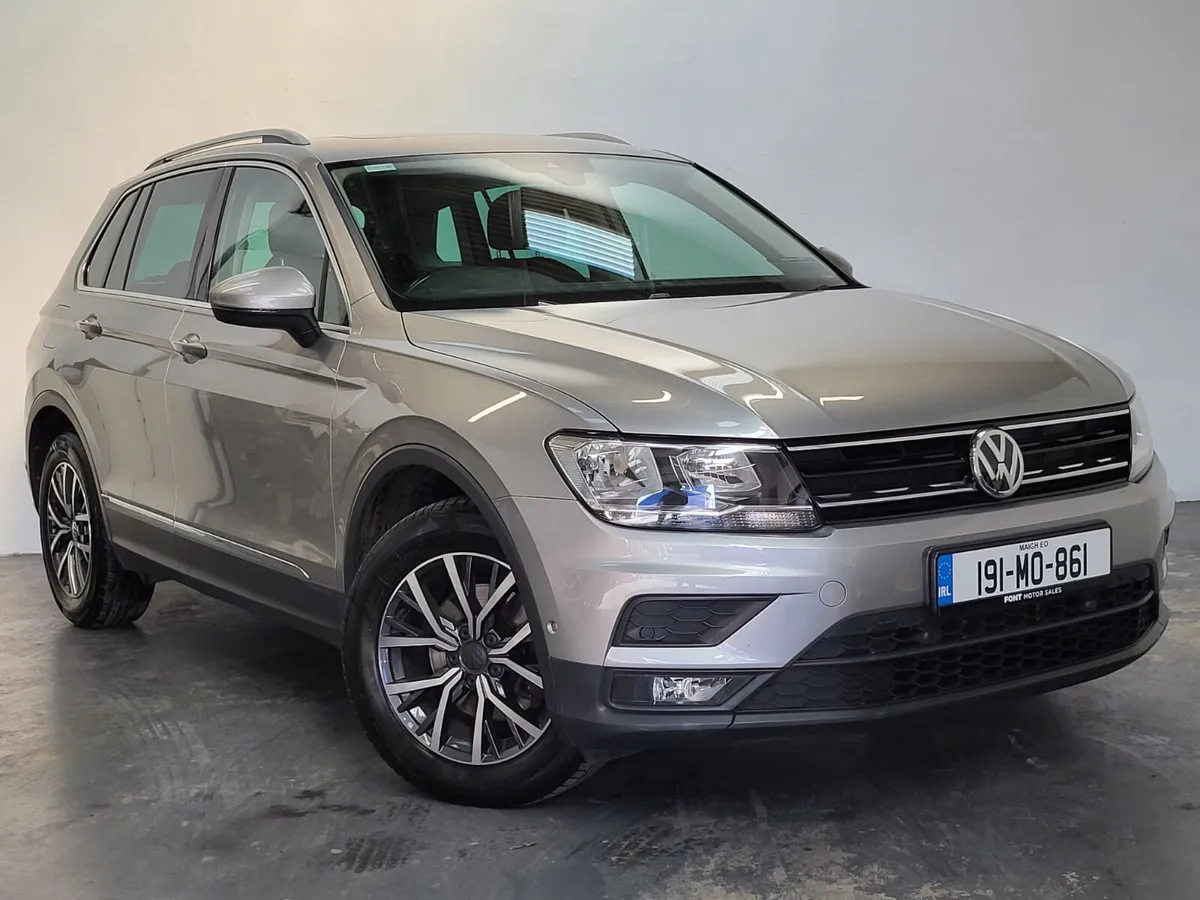 191 VOLKSWAGEN TIGUAN HIGHLINE = LOW MILES = PAN R - Image 1