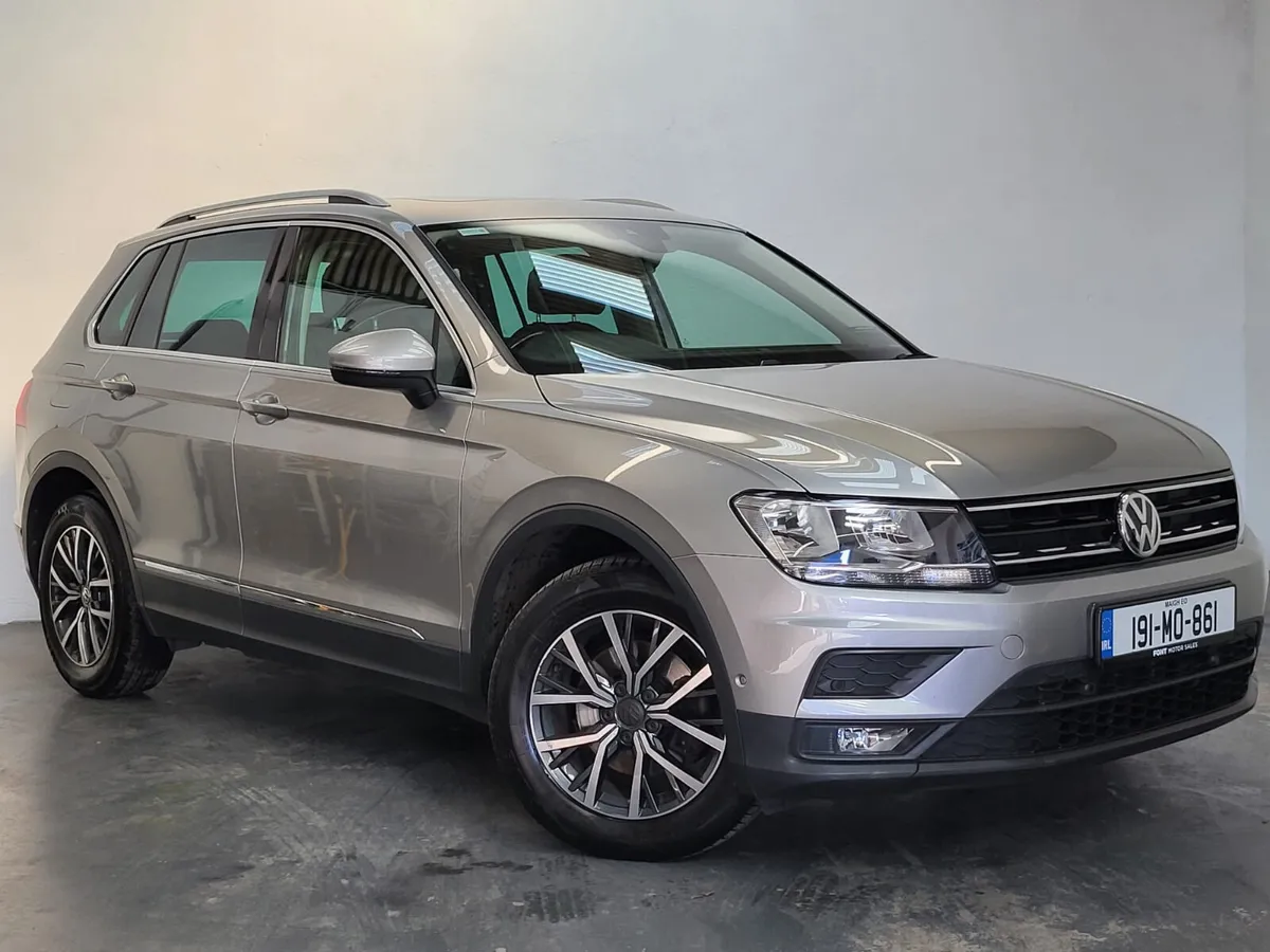 191 VOLKSWAGEN TIGUAN HIGHLINE = LOW MILES = PAN R - Image 2
