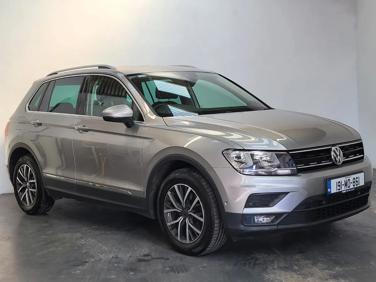 191 VOLKSWAGEN TIGUAN HIGHLINE = LOW MILES = PAN R - Image 4