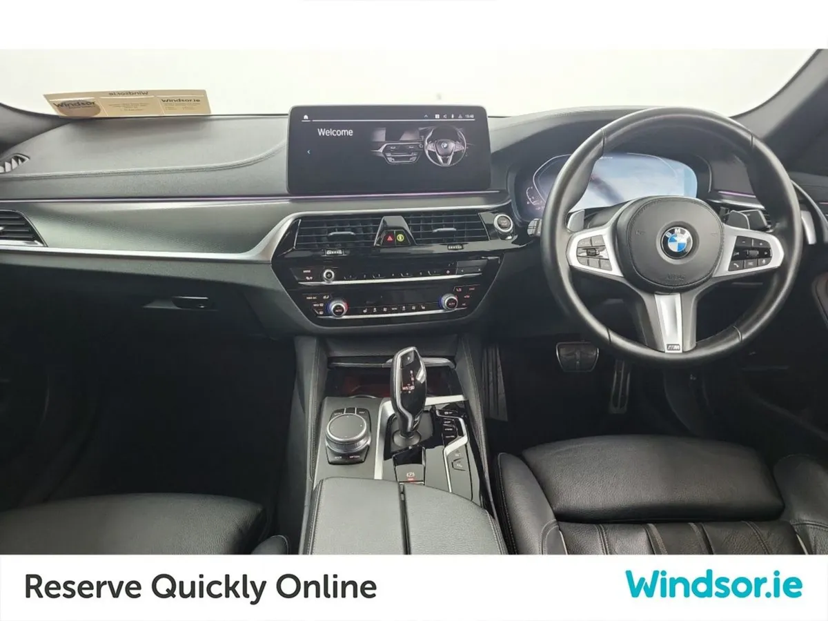BMW 5 Series 530e M Sport - Image 3