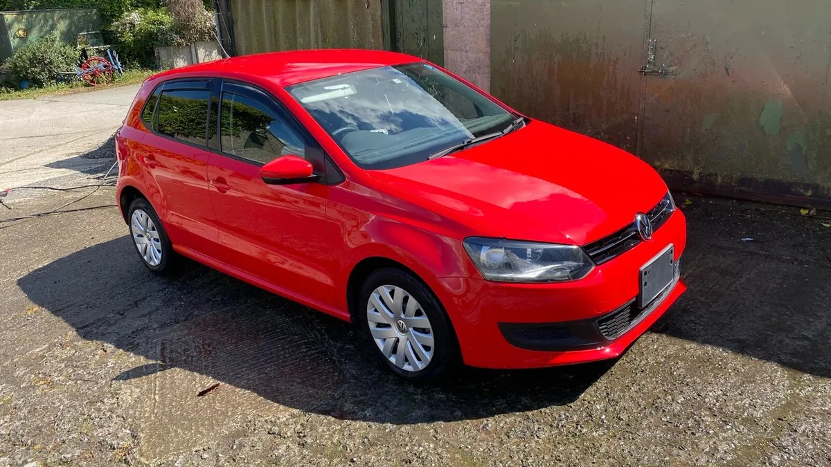 VW Polo 2014  1.2 TSI DSG - Image 3
