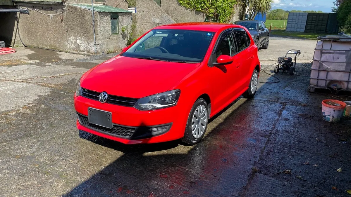 VW Polo 2014  1.2 TSI DSG - Image 1
