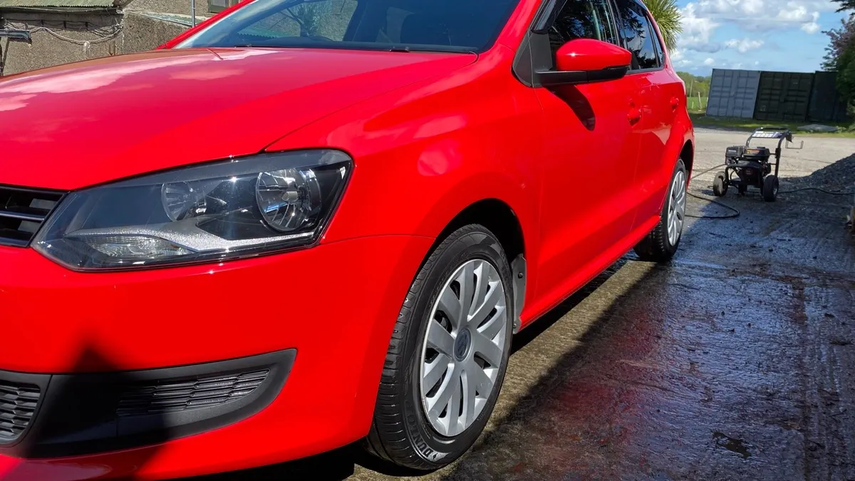 VW Polo 2014  1.2 TSI DSG - Image 4