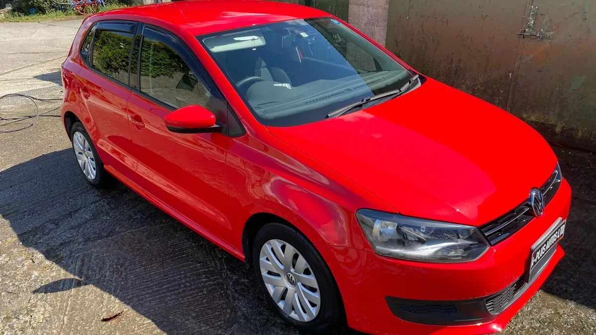 VW Polo 2014  Reg 1.2 TSI DSG (44,600km) - Image 3