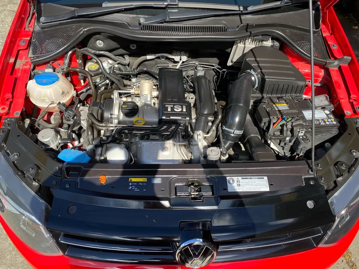 VW Polo 2014  Reg 1.2 TSI DSG (44,600km) - Image 4