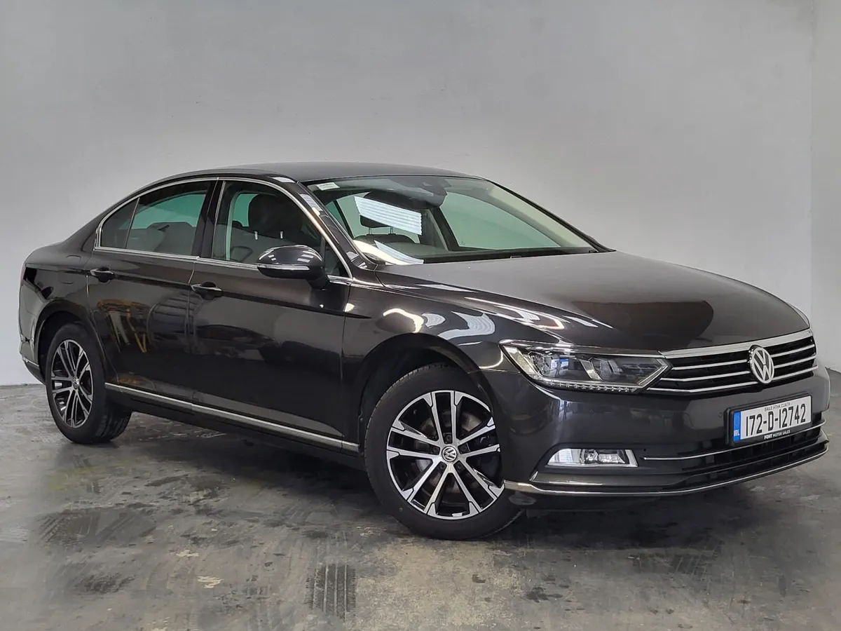 172 Volkswagen Passat 1.6TDI HIGHLINE = IMMACULATE - Image 4