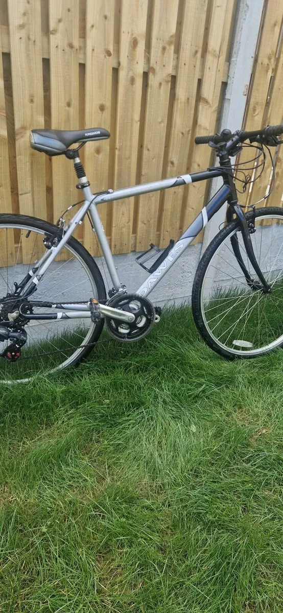 Dawes hybrid bike ( serviced ) ( delivery ) - Image 3