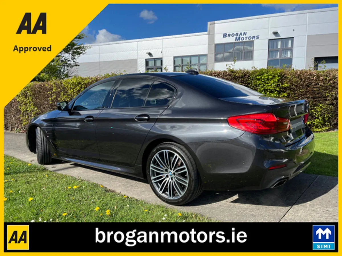 Bmw 5 series 530e 2.0 T M sport*Phev*192* - Image 4