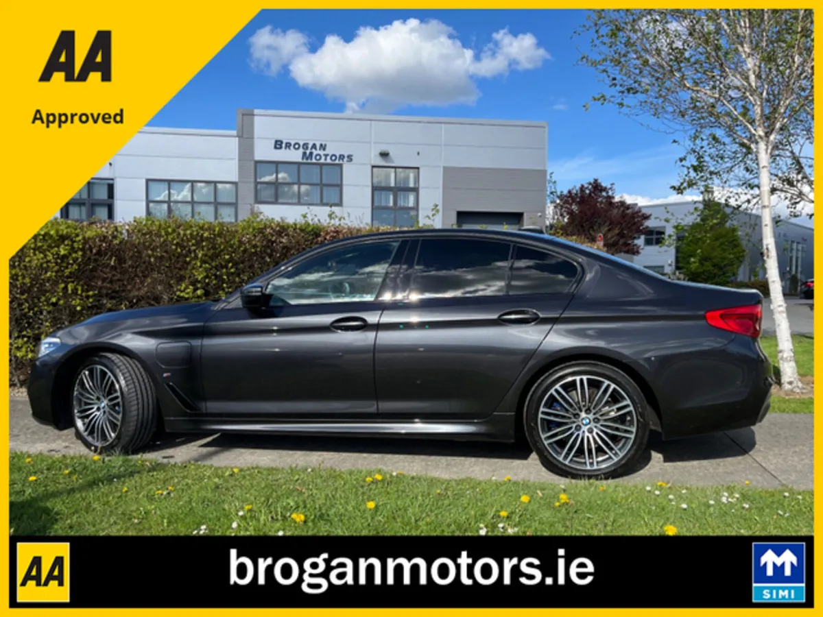Bmw 5 series 530e 2.0 T M sport*Phev*192* - Image 3