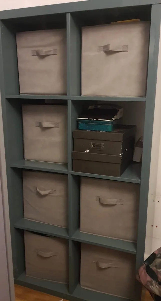 Book shelf